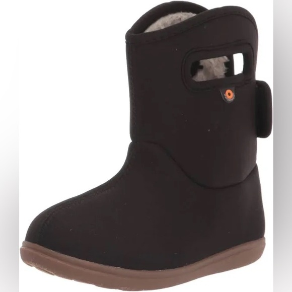 Baby Bogs Winter Boots Size 6 - Picture 2 of 5